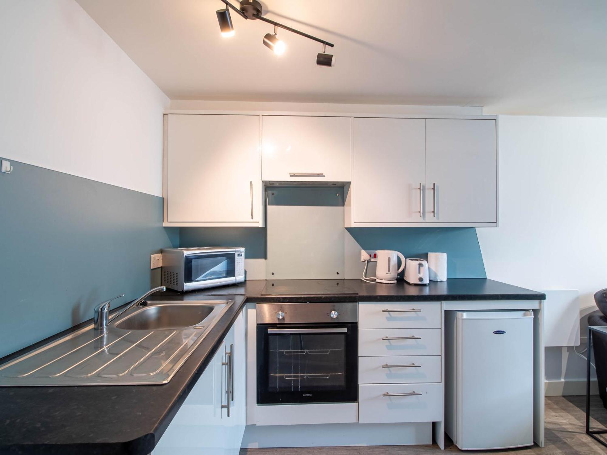 Heart Of Huddersfield Apt10 Exterior photo